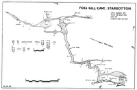 CPC J4-5 Foss Gill Cave - Starbotton